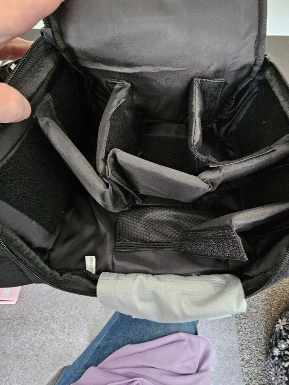 Precision Design PD-BP2 Configurable Sling/Backpack Camera Bag